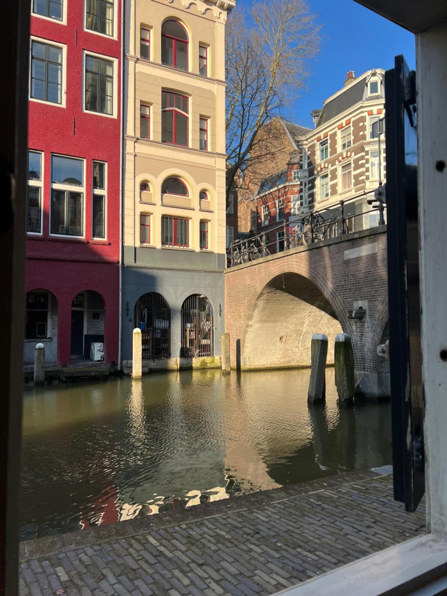 Domnacht Aan De Gracht * Utrecht