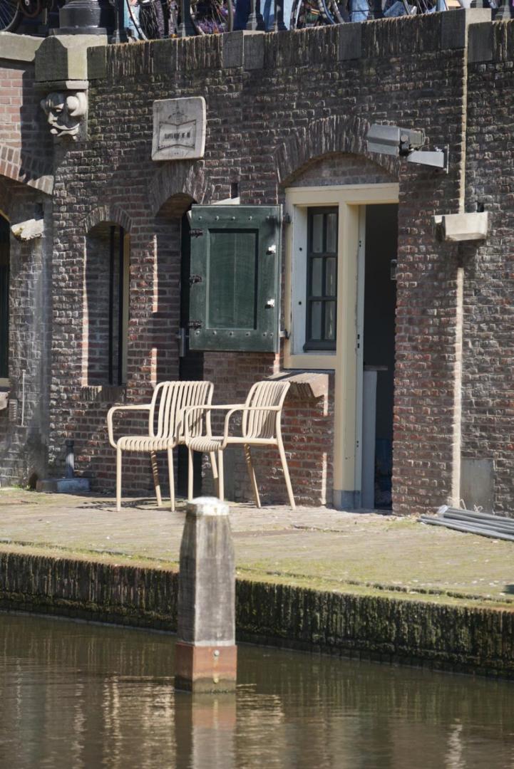 Domnacht Aan De Gracht *