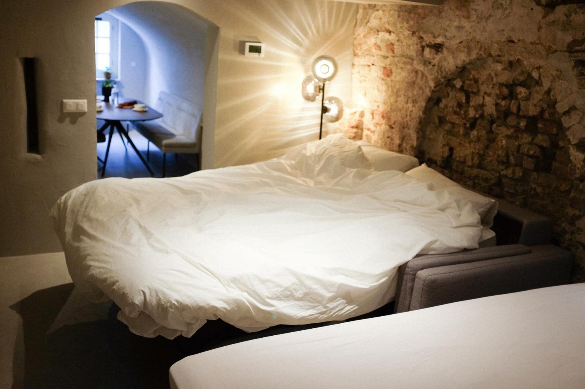 Aparthotel Domnacht Aan De Gracht