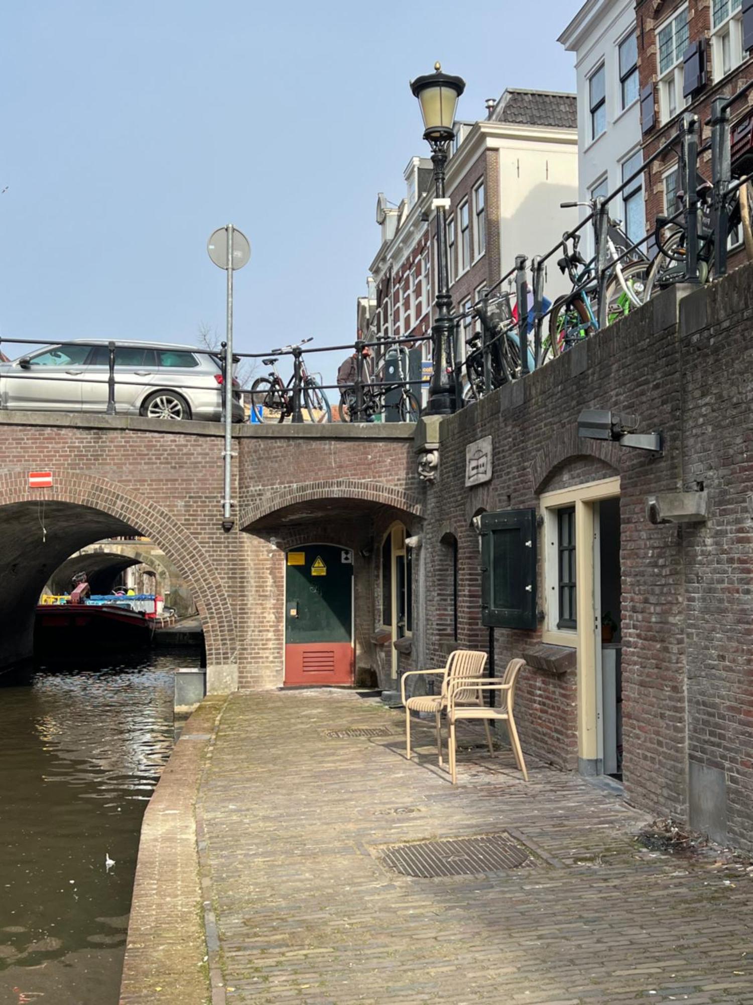 Aparthotel Domnacht Aan De Gracht *