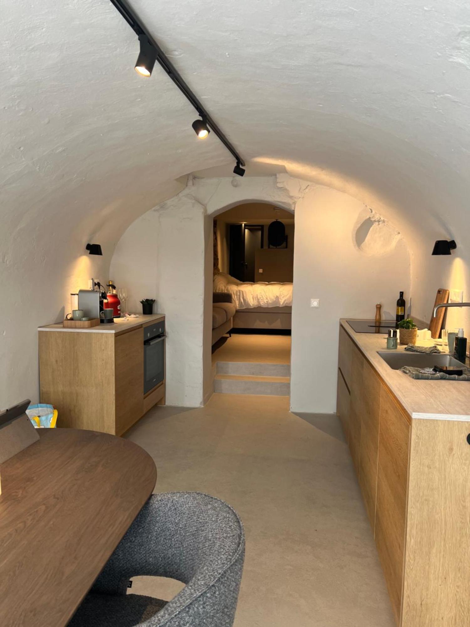 Aparthotel Domnacht Aan De Gracht Utrecht